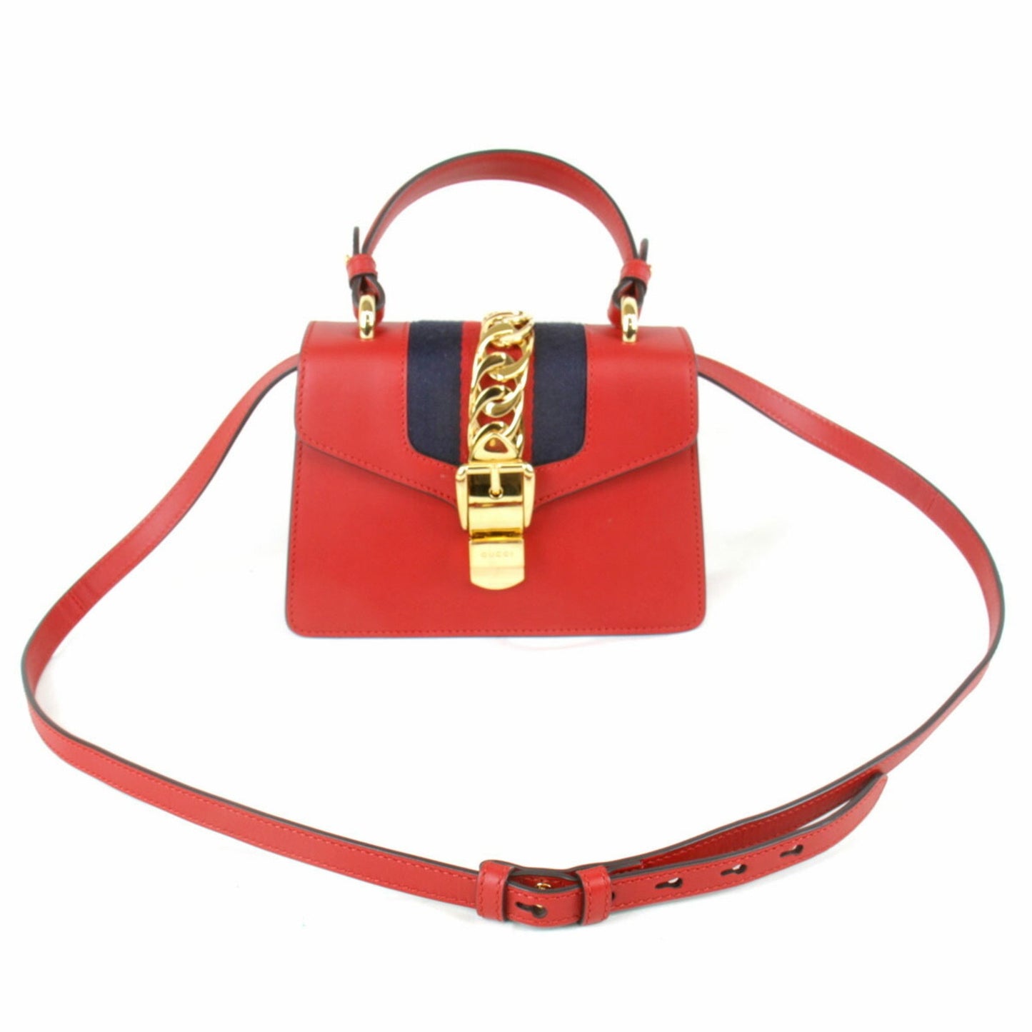 Gucci Others Red Shoulder Bags