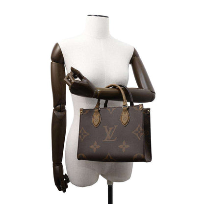 Louis Vuitton Monogram Canvas Red Handbags
