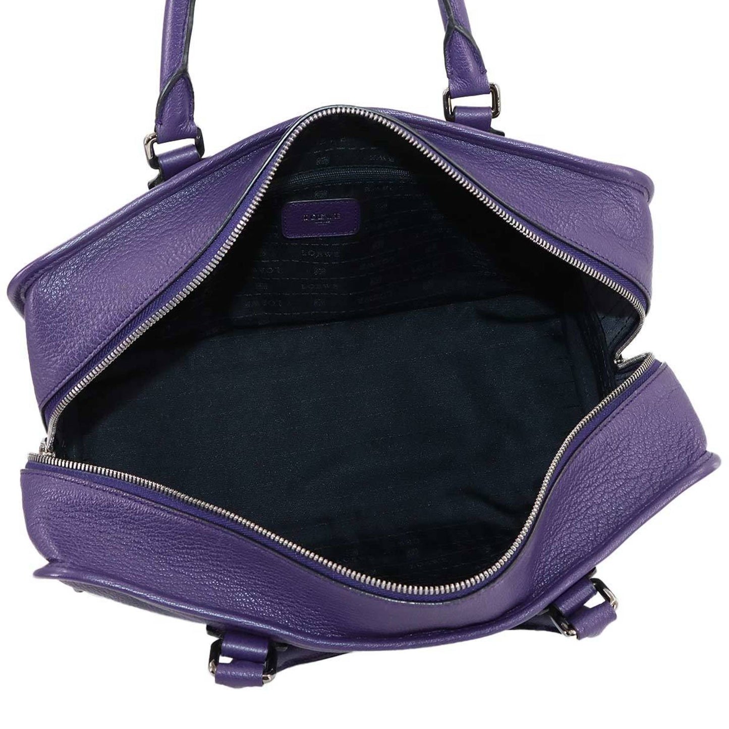 Loewe Others Purple Handbags