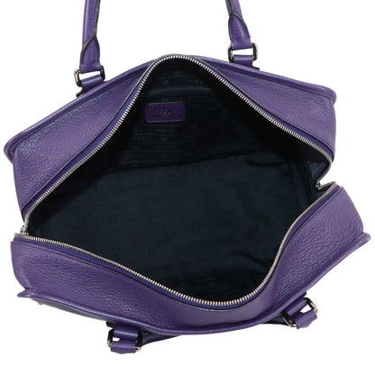 Loewe Others Purple Handbags