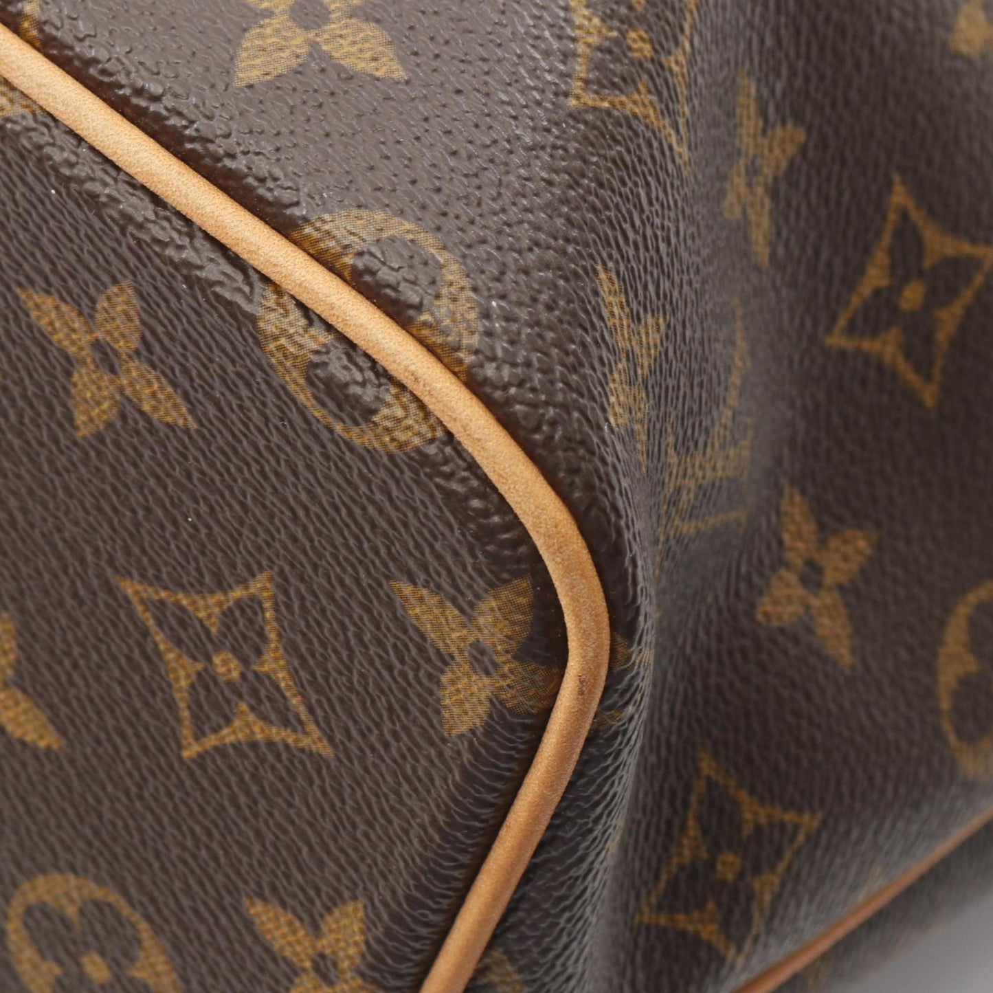 Louis Vuitton Monogram Canvas Brown Handbags