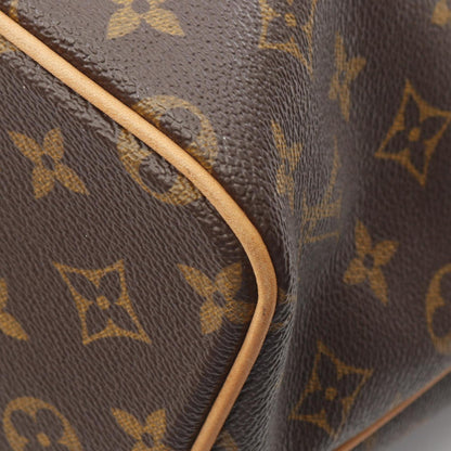 Louis Vuitton Monogram Canvas Brown Handbags