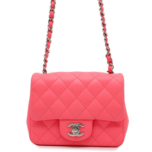 Chanel Others Pink Shoulder Bags