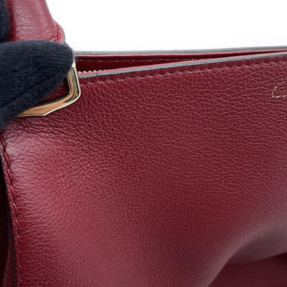 Cartier Others Red Tote Bags