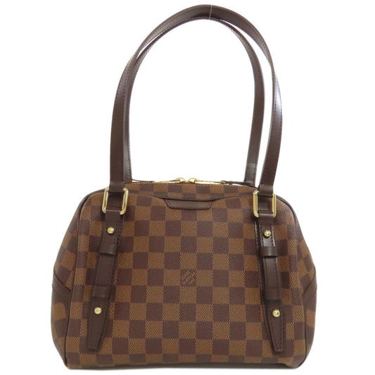 Louis Vuitton Monogram Canvas Brown Handbags