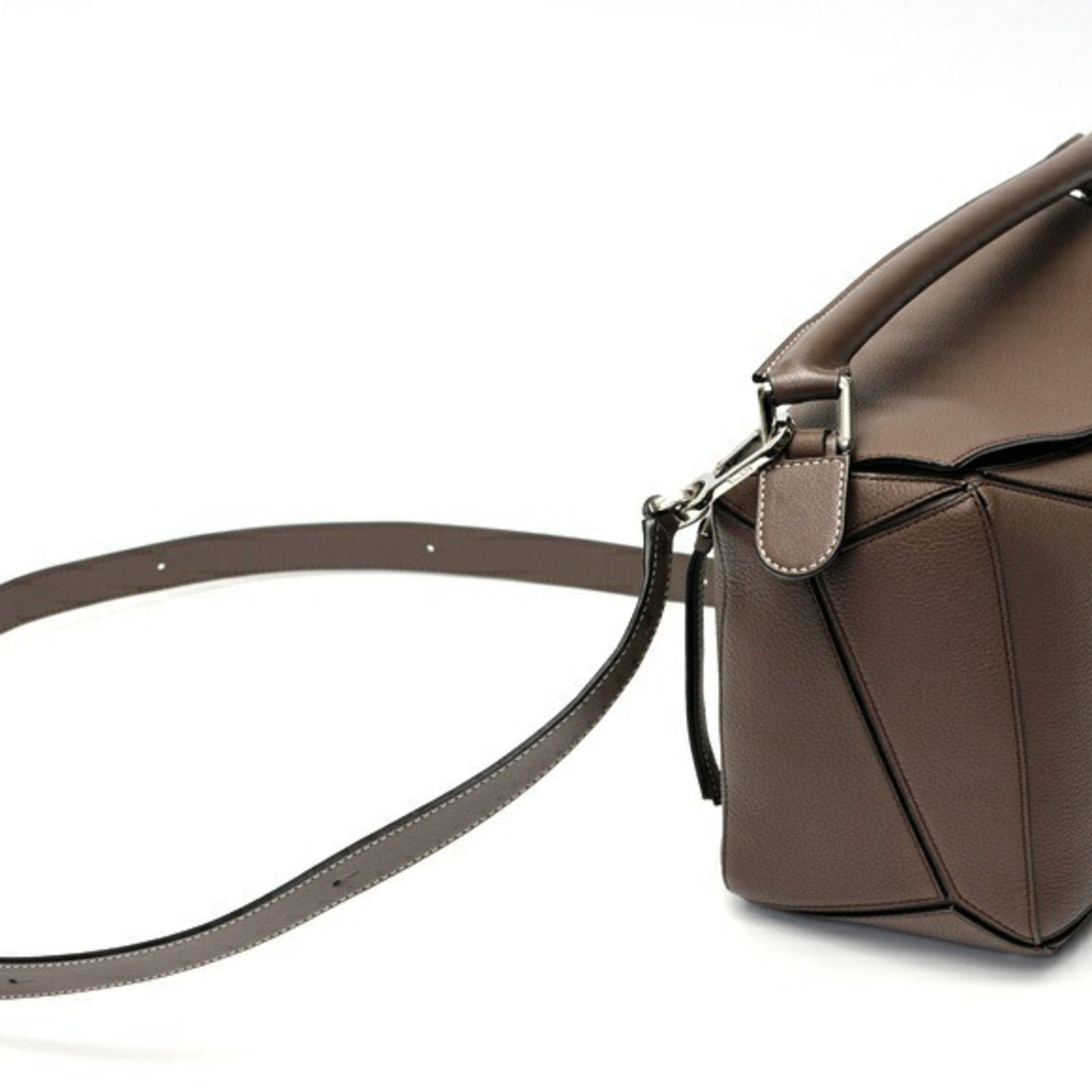 Loewe Others Brown Handbags