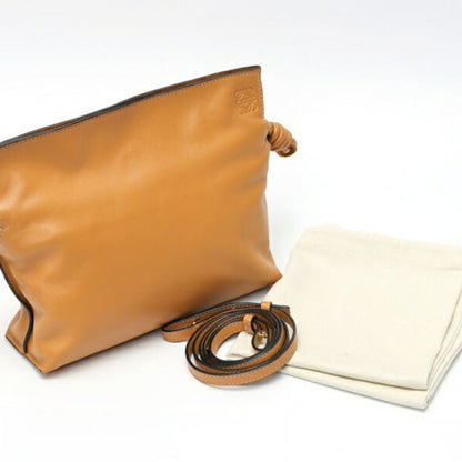 Loewe Others Brown Shoulder Bags