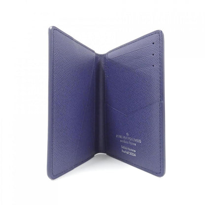 Louis Vuitton Coated Canvas Blue Cases