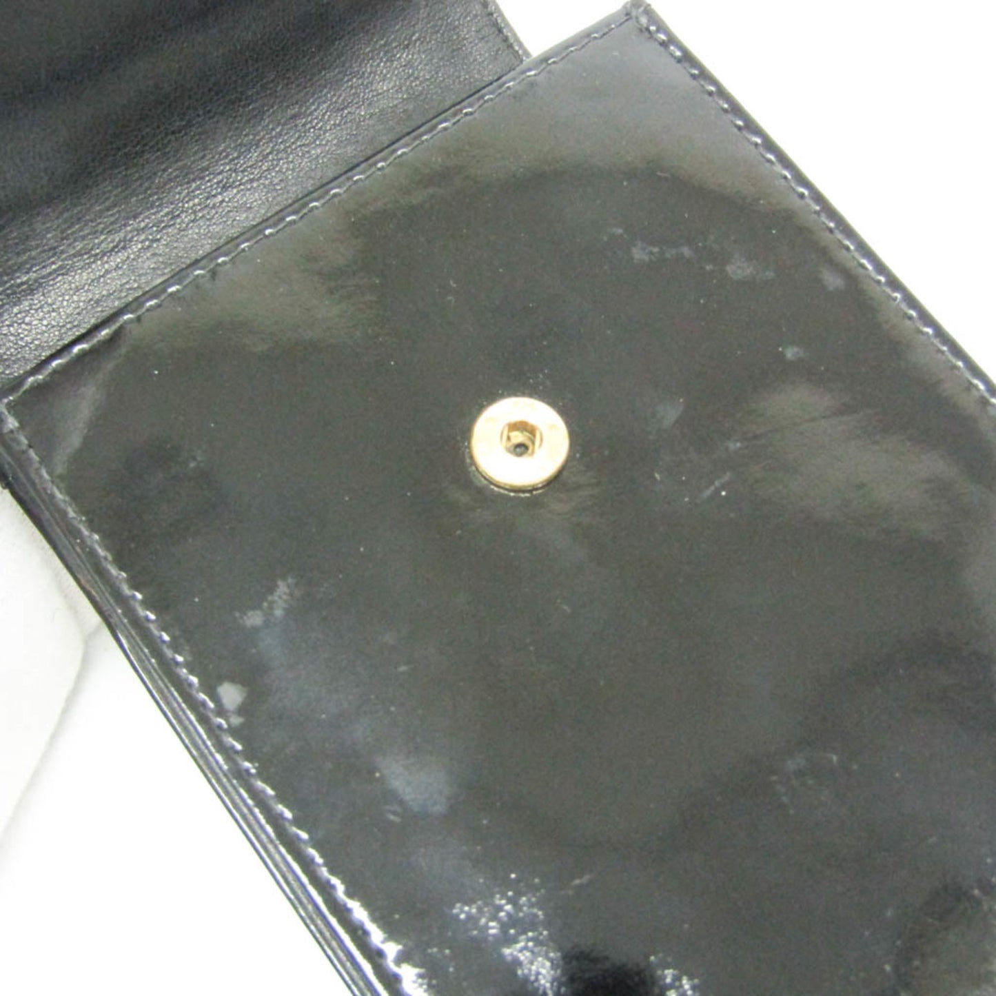 Chanel Patent Black Small Bags