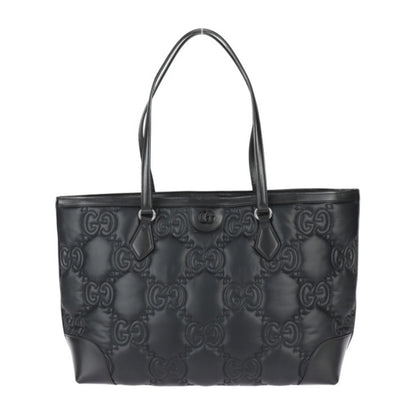 Gucci Nylon Black Handbags