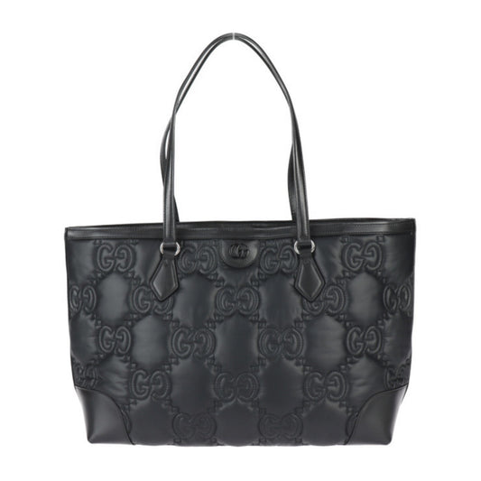 Gucci Nylon Black Handbags