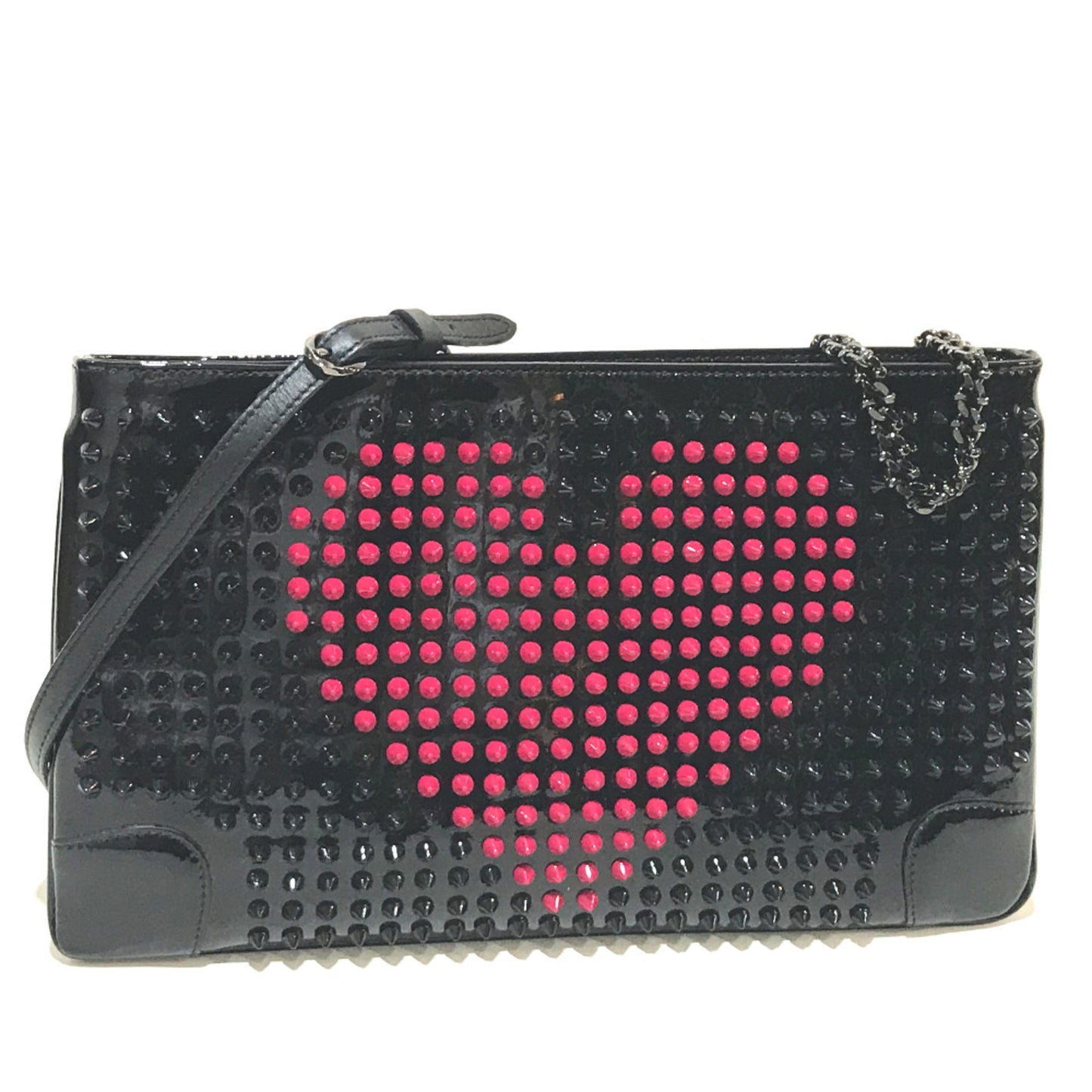 Christian Louboutin Others Black Clutch Bags