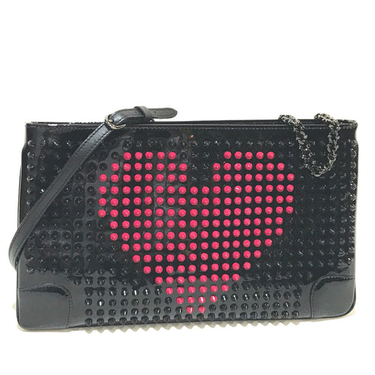 Christian Louboutin Others Black Clutch Bags