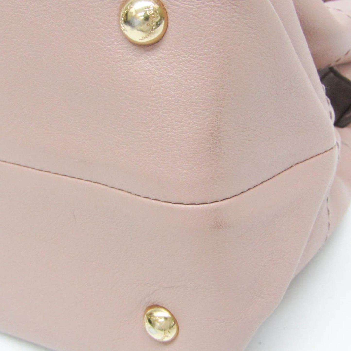 Salvatore Ferragamo Others Pink Shoulder Bags