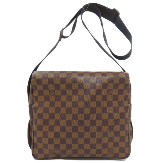 Louis Vuitton Monogram Canvas Brown Shoulder Bags
