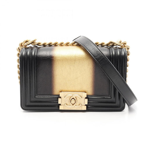 Chanel Others Black Shoulder Bags