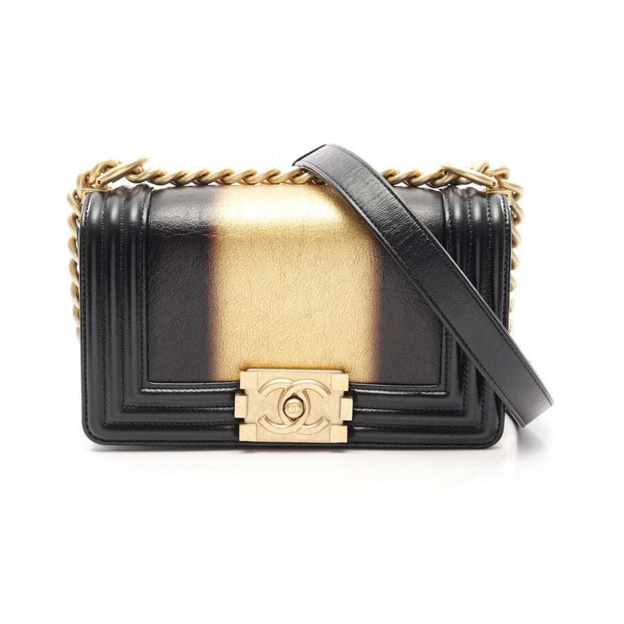 Chanel Others Black Shoulder Bags