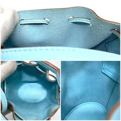 Loewe Others Blue Shoulder Bags