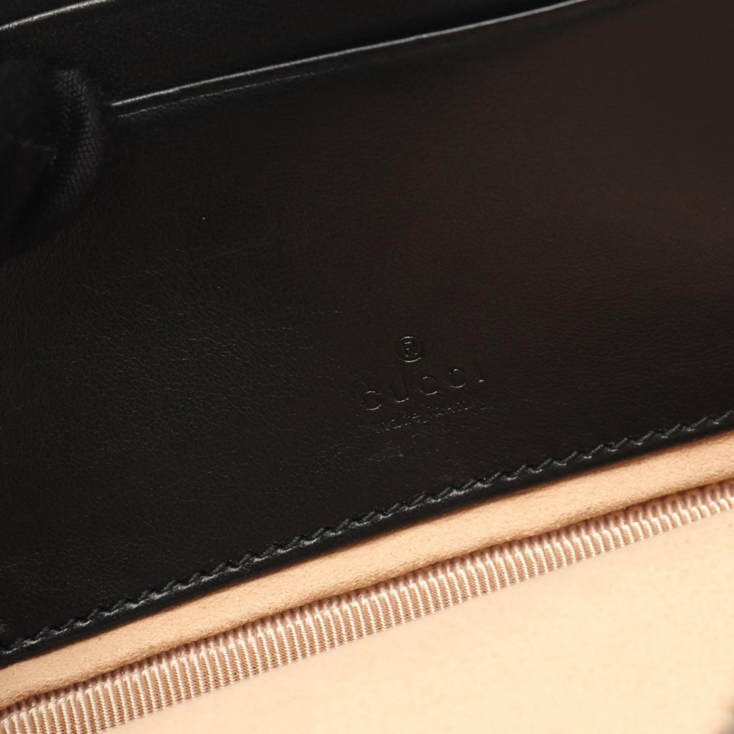 Gucci Others Black Shoulder Bags