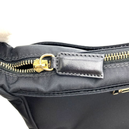 Fendi Nylon Black Shoulder Bags