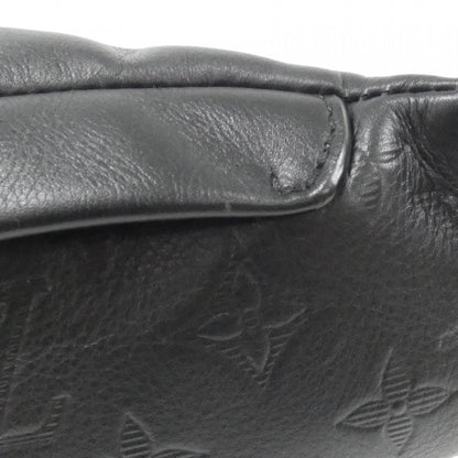 Louis Vuitton Monogram Canvas Black Shoulder Bags