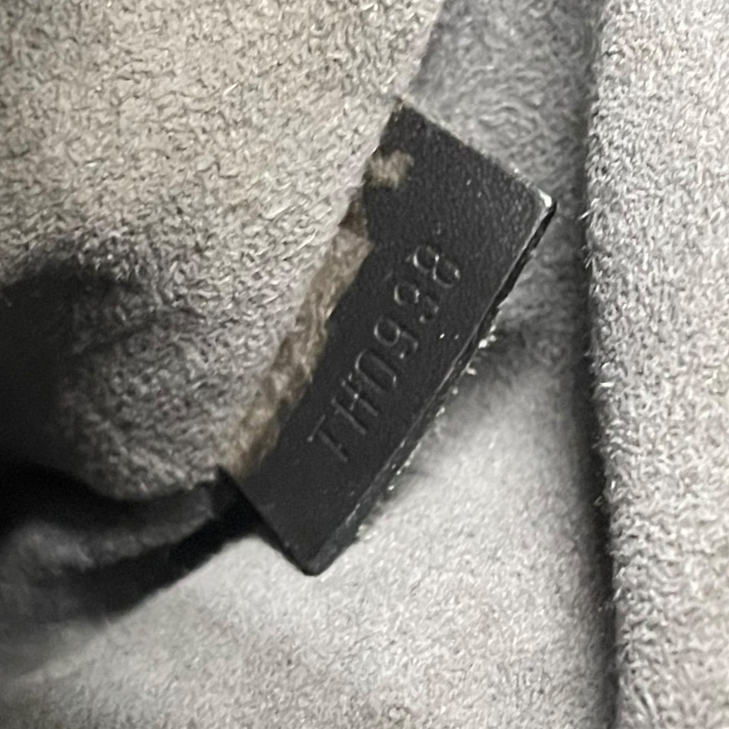 Louis Vuitton Epi Black Handbags