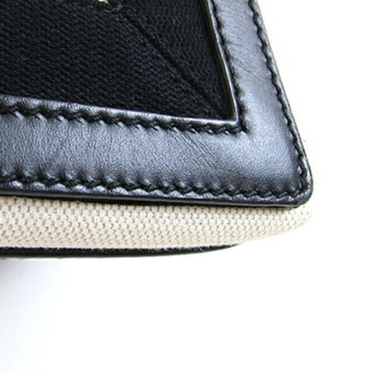 Balenciaga Canvas Black Handbags