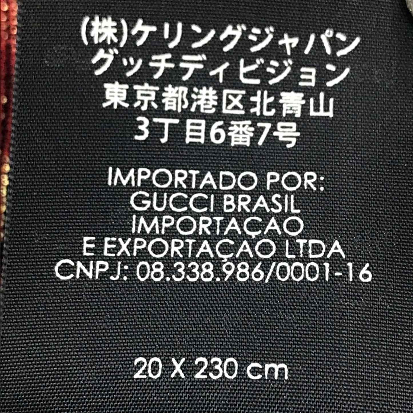 Gucci Wool Blue Scarves