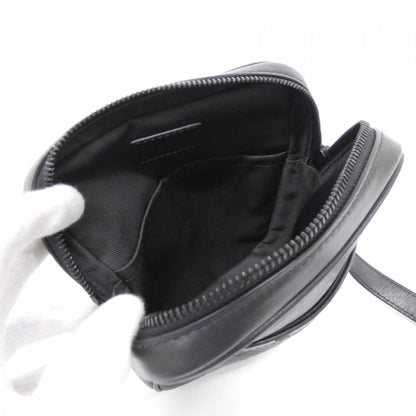 Louis Vuitton Monogram Canvas Black Shoulder Bags
