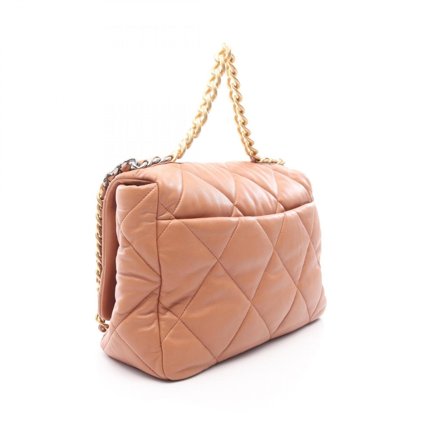 Chanel Others Brown Shoulder Bags