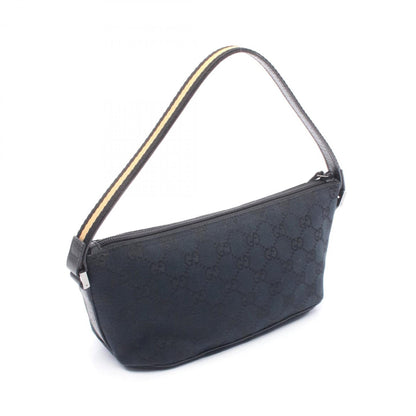 Gucci Canvas Black Handbags