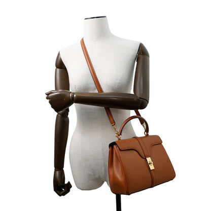 Celine Others Brown Handbags