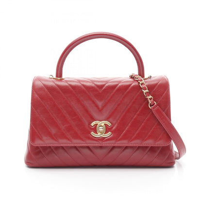 Chanel Others Red Handbags