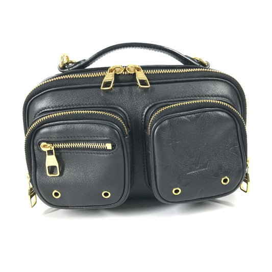 Louis Vuitton Others Black Shoulder Bags