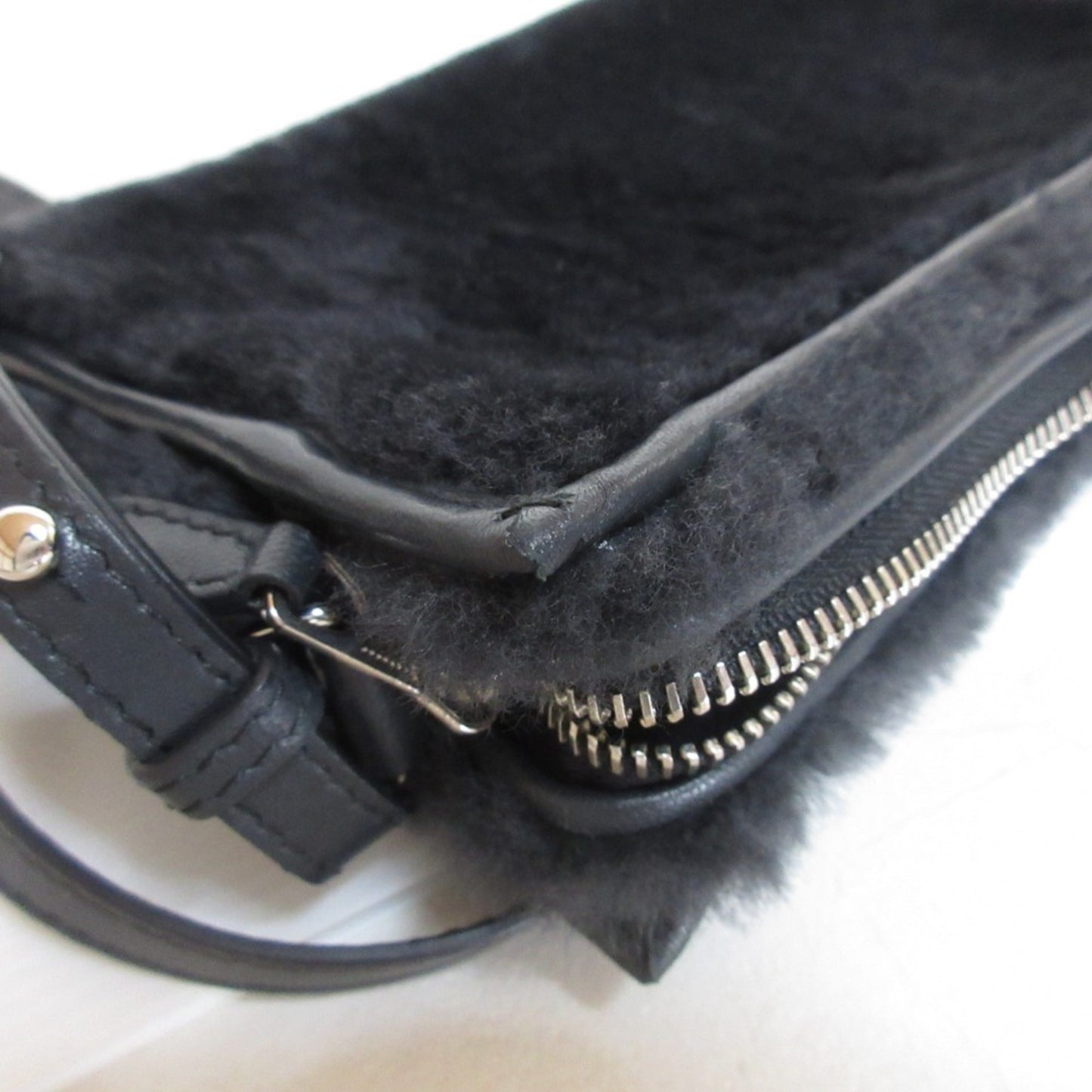 Balenciaga Others Black Shoulder Bags