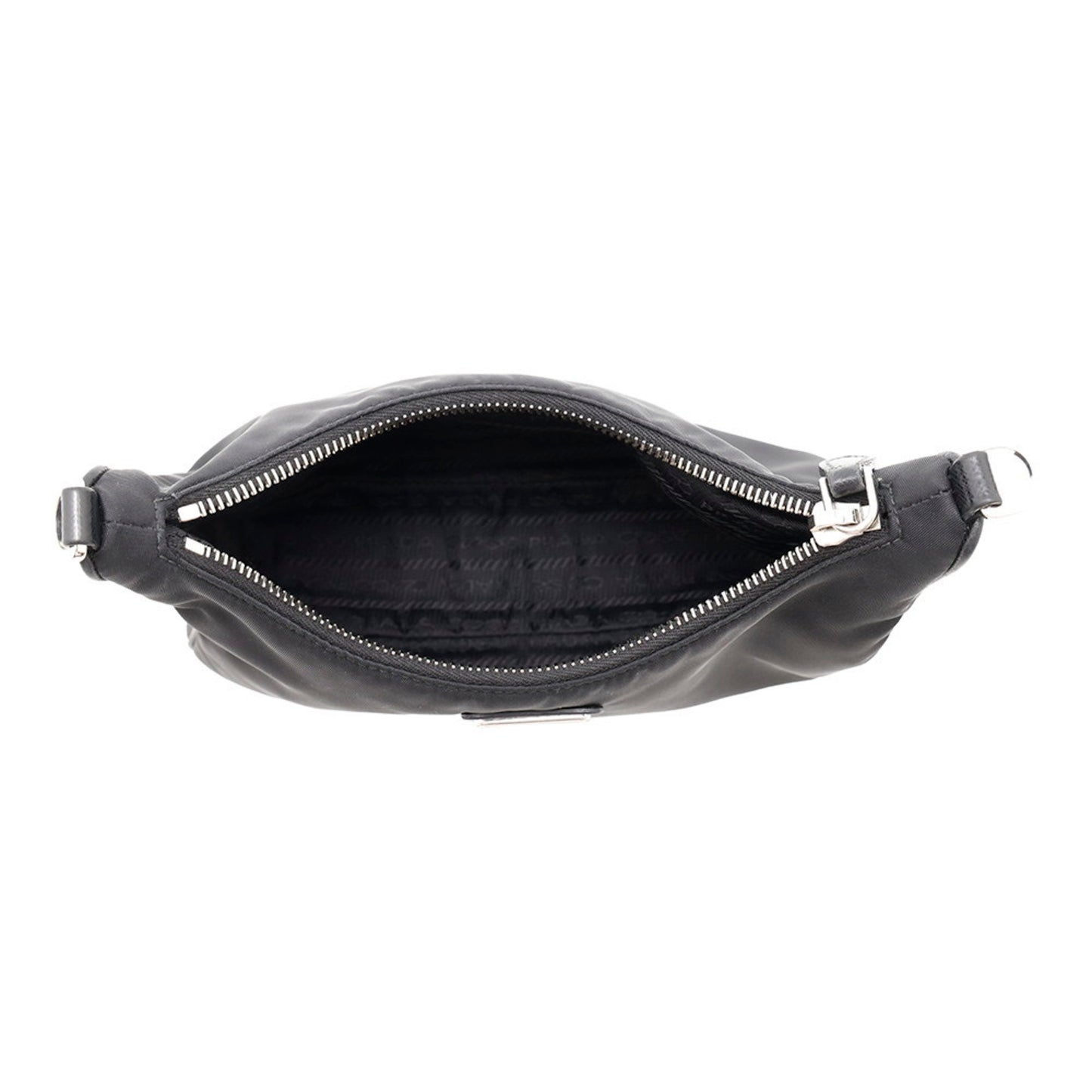 Prada Nylon Black Shoulder Bags