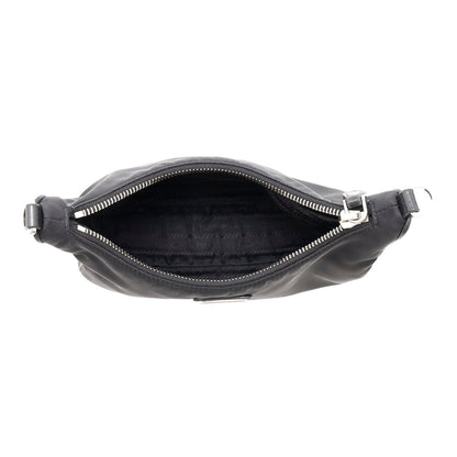 Prada Nylon Black Shoulder Bags