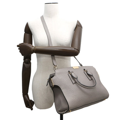 Burberry Others Gray Handbags