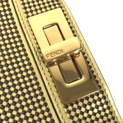 Fendi Others Gold Handbags