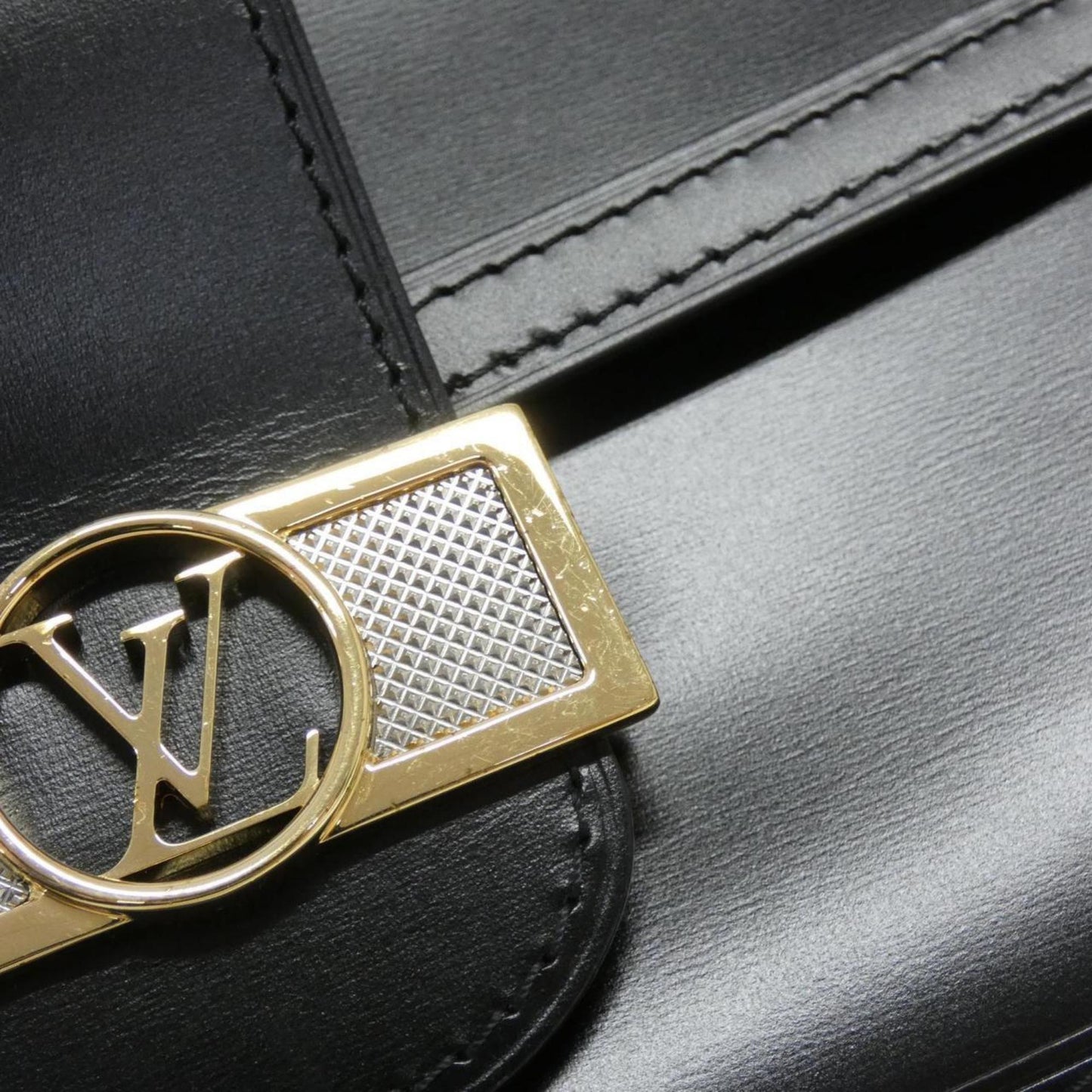 Louis Vuitton Others Black Shoulder Bags