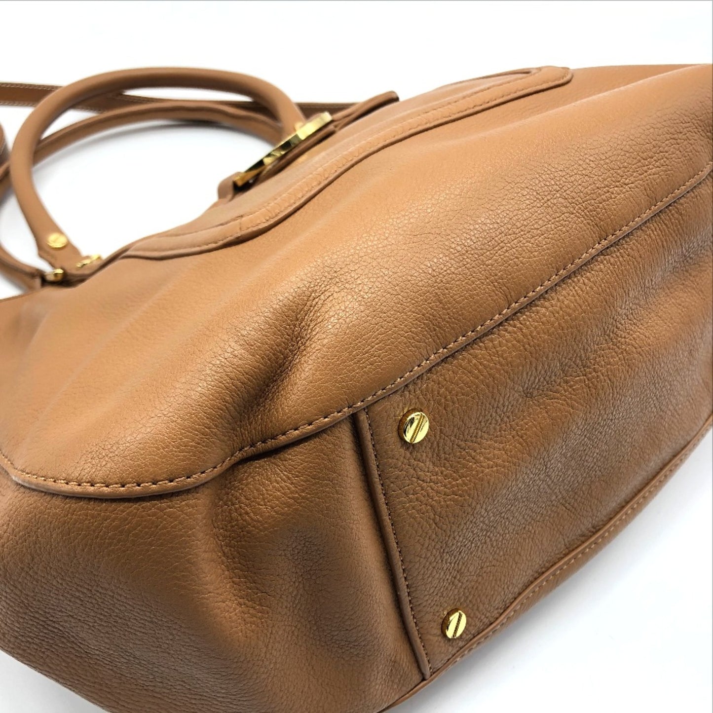Tory Burch Others Brown Tote Bags