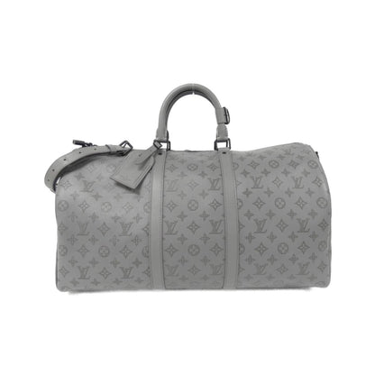 Louis Vuitton Monogram Canvas Black Travel Bags