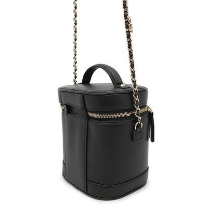 Chanel Others Black Shoulder Bags