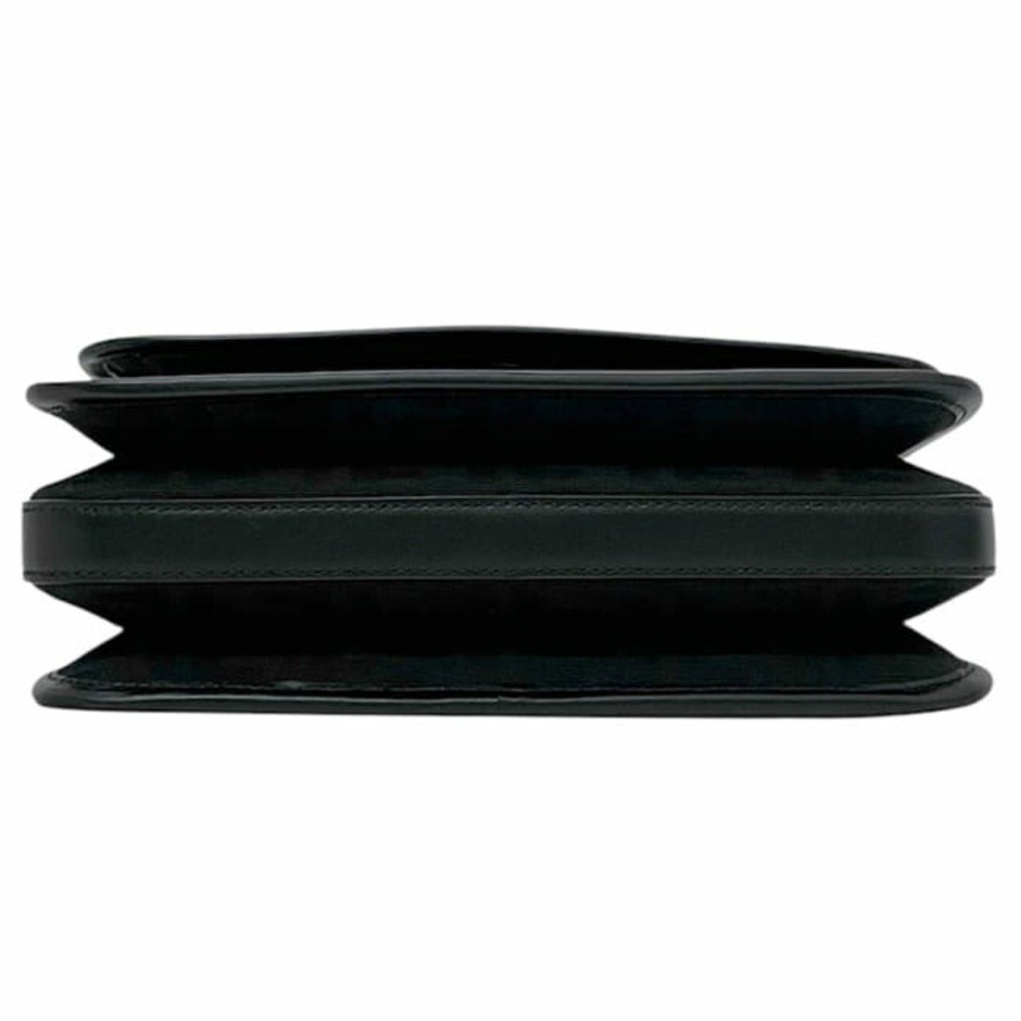 Fendi Canvas Black Shoulder Bags