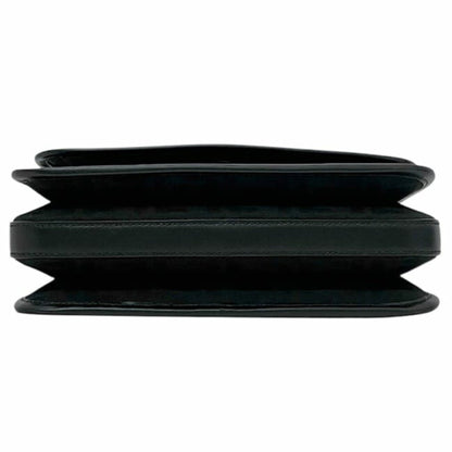 Fendi Canvas Black Shoulder Bags