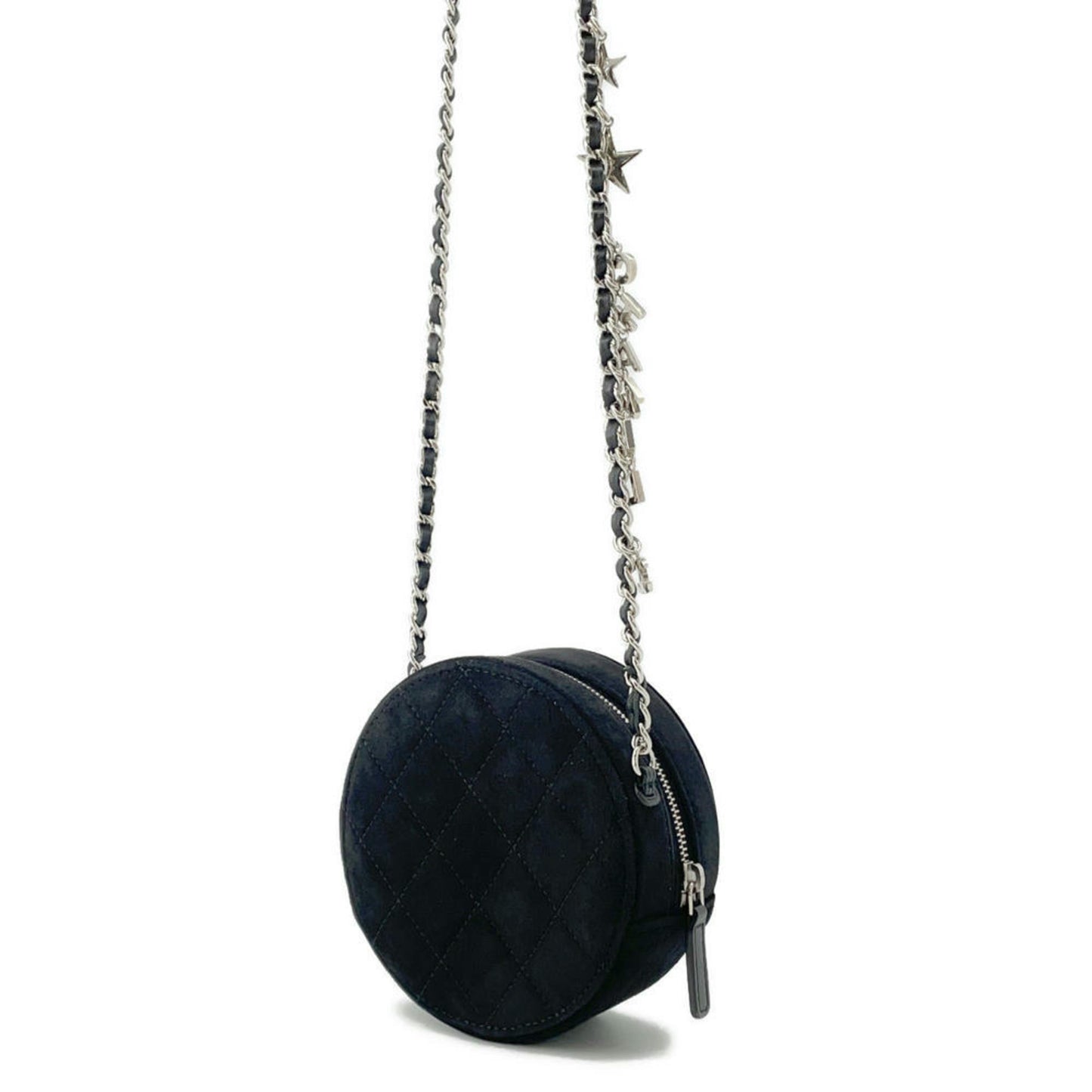Chanel Other Leather Black Shoulder Bags