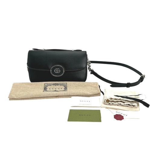 Gucci Others Black Shoulder Bags