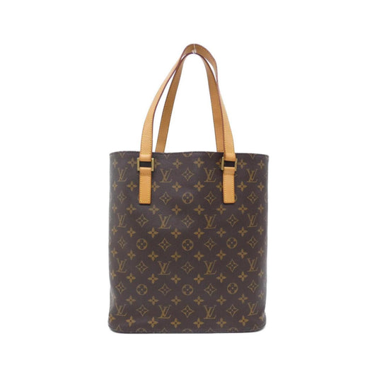 Louis Vuitton Coated Canvas Brown Handbags