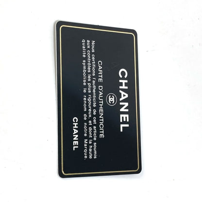 Chanel Nylon Green Shoulder Bags