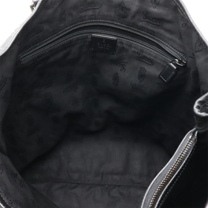 Gucci Pvc Black Shoulder Bags